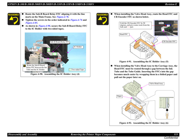 EPSON_B310N_B318N_B510DN_B518DN Service Manual EPSON_B310N_B318N_B510DN_B518DN Service Manual